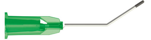 Capsule Polishing Cannulas