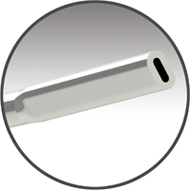 M2273D Hydrodissection Cannulas Tip Image