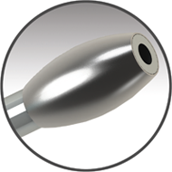 M8620C Capsule Polishing Cannulas Tip Image