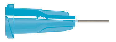 Viscous Fluid Infusion Cannulas